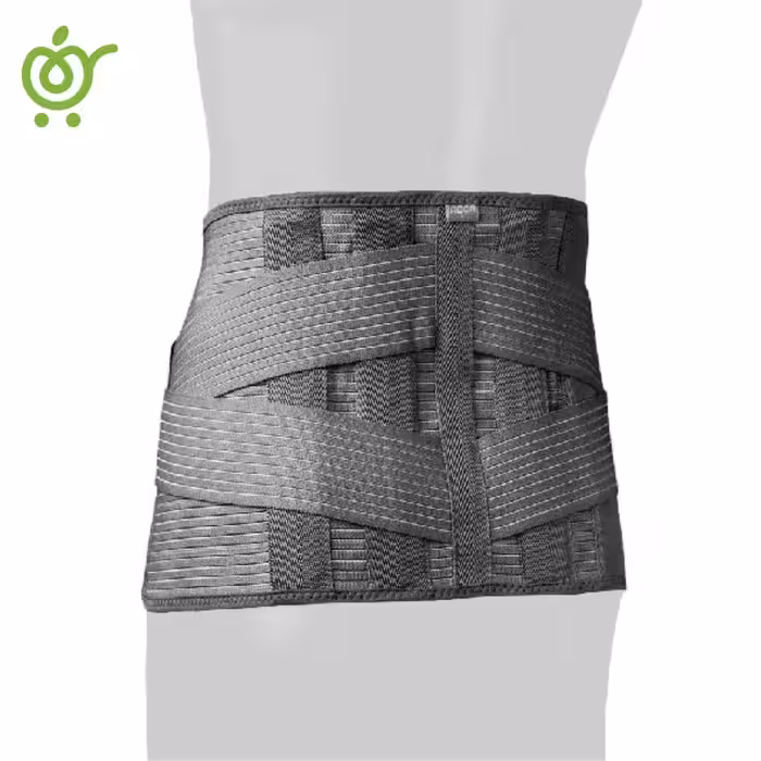 کمربند طبی سخت صادراتی آدور | بررسی و خرید از سیب115