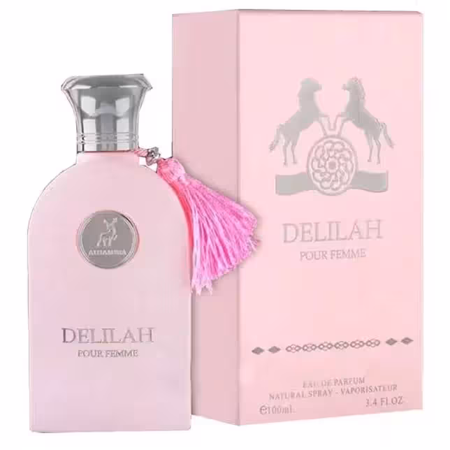 ادوپرفیوم Delilah Pour Femme از برند Maison Alhambra
