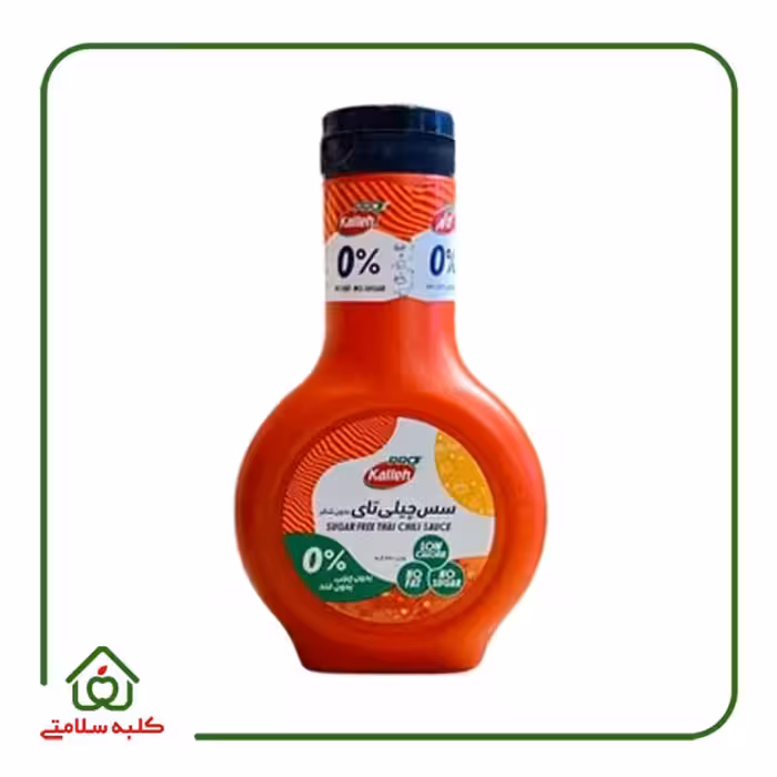 سس چیلی تای بدون شکر کاله