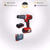 دریل پیچ گوشتی چکشی شارژی براش لش با باطری اضافه وکیف محک مدل BCD-20 LI KIT (( اقساط یک ساله ))