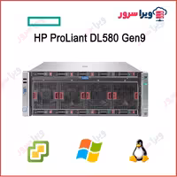 سرور HP ProLiant DL580 G9