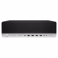 کیس استوک اچ پی مدل HP EliteDesk 800 G4 core i7 8700 8GB 256SSD