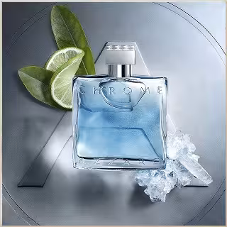 عطر ادکلن آزارو کروم مردانه اصل | Azzaro Chrome 100ml