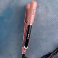 اتو و حالت دهنده ی مو وی بنز مدل V-8043C