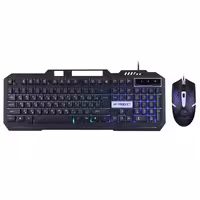 ست موس و کیبورد مکانیکال مخصوص بازی ایکس پی پروداکت مدل XP-11400N