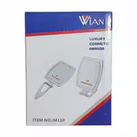 آینه آرایشی وین مدل Wian M110