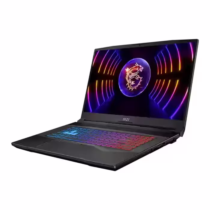 لپتاپ آکبند MSI مدل Pulse 17 B13VFK
