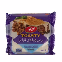پنیر لازانیا ورقه ای کاله 180 گرمی