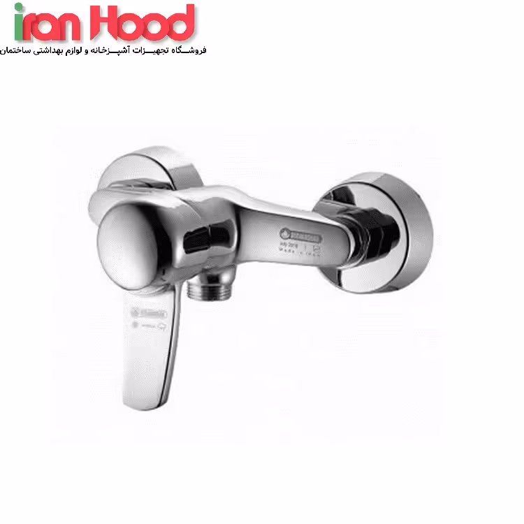 شیر توالت درخشان مدل کاسیو (هما)