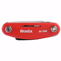 کیت سرویس دوچرخه 16پارچه رونیکس مدل RH-2090