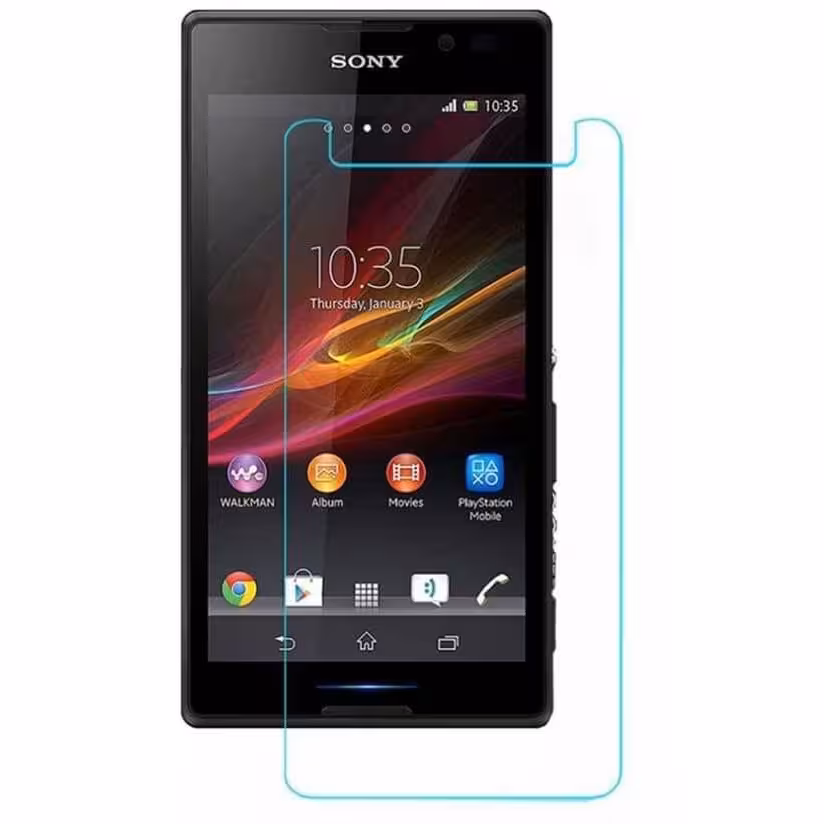 محافظ صفحه نمایش سونی XPERIA C