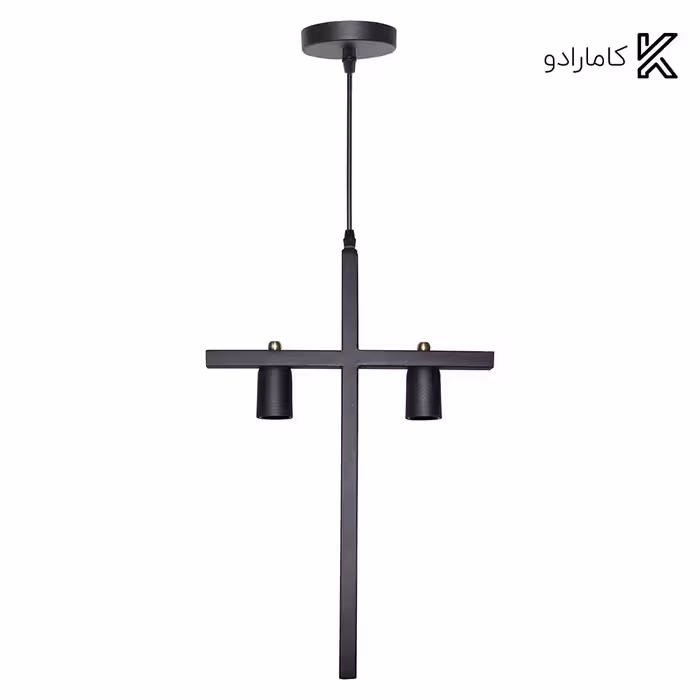 لوستر مدرن مدل 02-2 چارسو