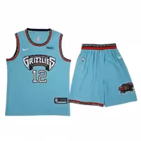 پیراهن و شورت بسکتبالی ونکوور گریزلی 2026