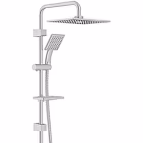 علم یونیکا شودر مدل آلما کروم مات