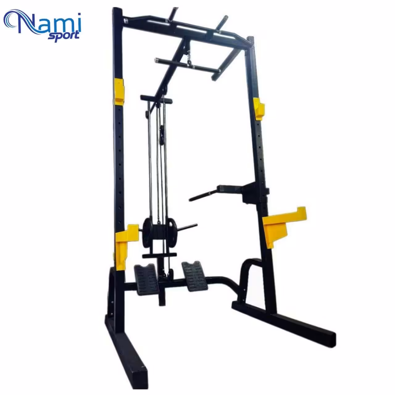 دستگاه بدنسازی هوم جیم Home Gym