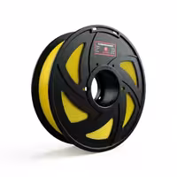 فیلامنت 1Kg پرینتر 3 بعدی  ABS زرد مارک ایکستروژن