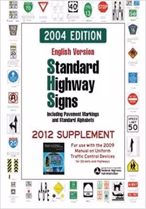 [PDF] دانلود کتاب Standard Highway Signs, 2004th ed, 2004