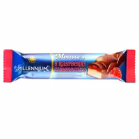 شکلات بار میلینیوم تمشکی – 33 گرم