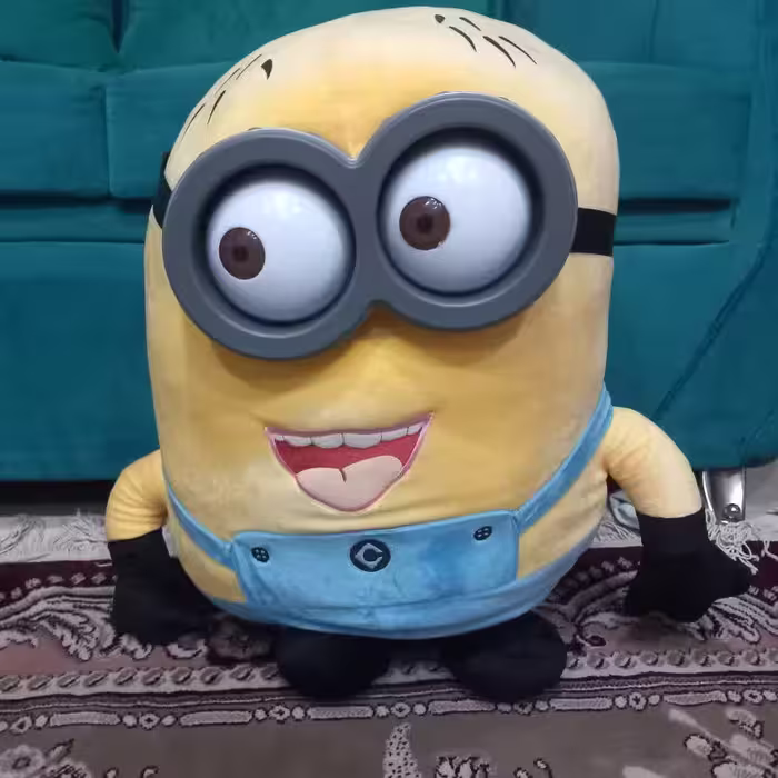 مینیون  سایز بزرگ