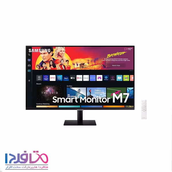 مانیتور 43 اینچ سامسونگ مدل SAMSUNG LS43BM700