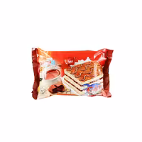 کیک اسفنجی سه لایه کرم وانیلی تری گات درنا 80 گرمی