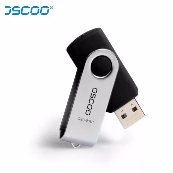 فلش مموری اوسکو مدل R008 ظرفیت 32 گیگابایت با رابط USB 2.0