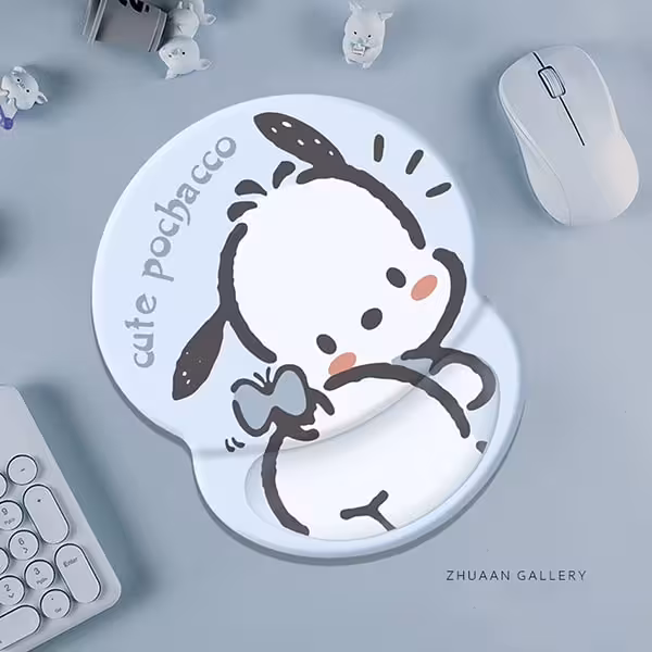 پد موس طبی طرح سگ پوچاکو