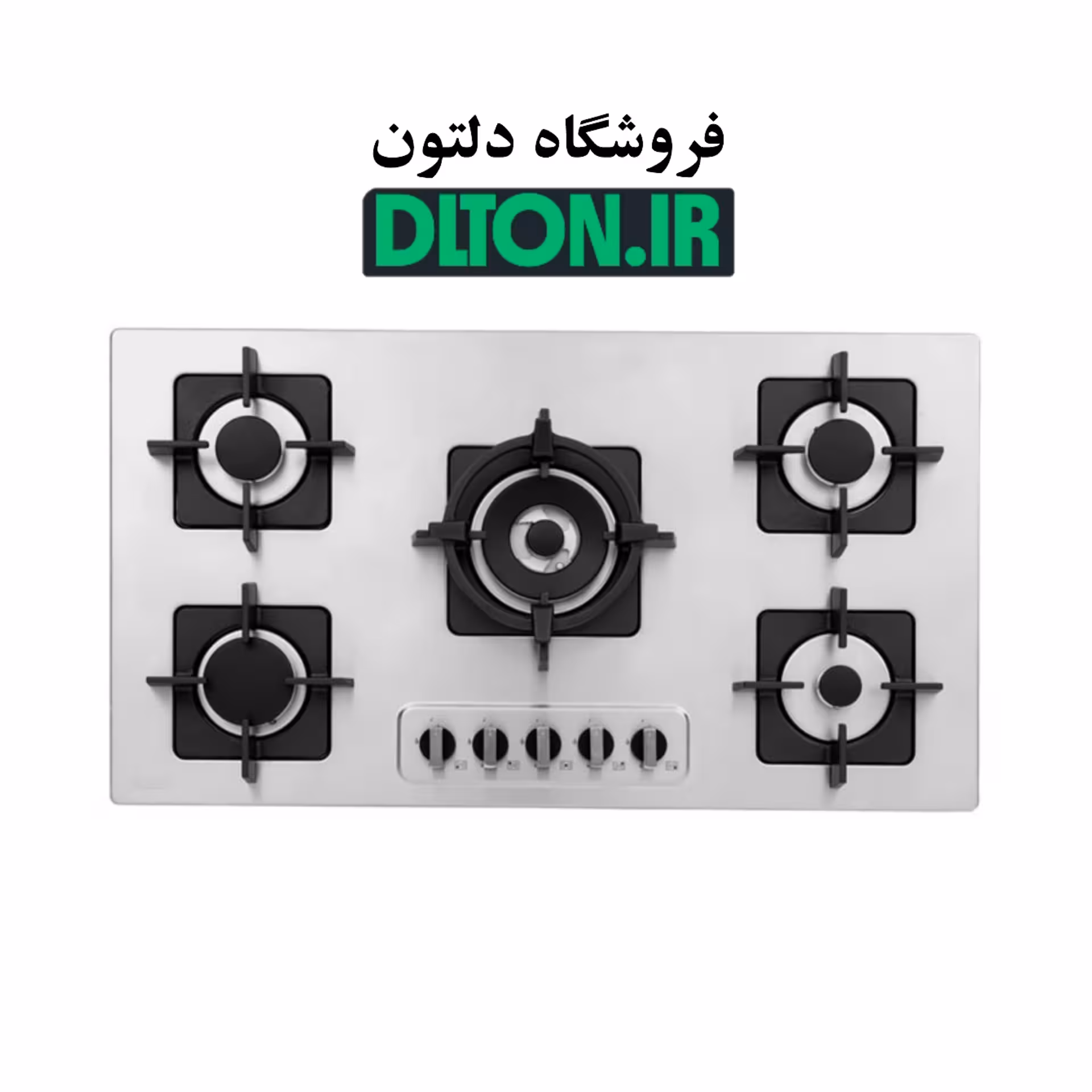 گاز استیل البرز مدل S 5913