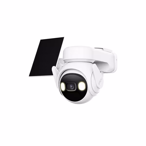 دوربین مداربسته خورشیدی (سولار) IMOU CELL PT 4G SOLAR PANEL