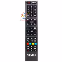 کنترل تلویزیون وستل2020