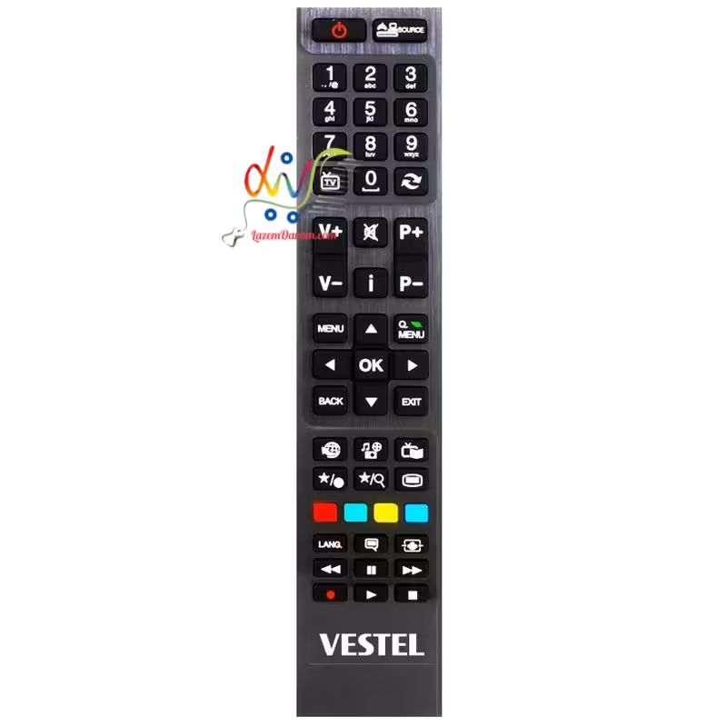 کنترل تلویزیون وستل2020