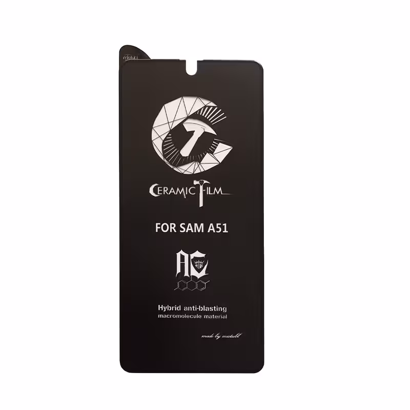 محافظ صفحه نمایش سرامیکی میتوبل مدل FLCEM01st مناسب برای گوشی موبایل سامسونگ Galaxy A70