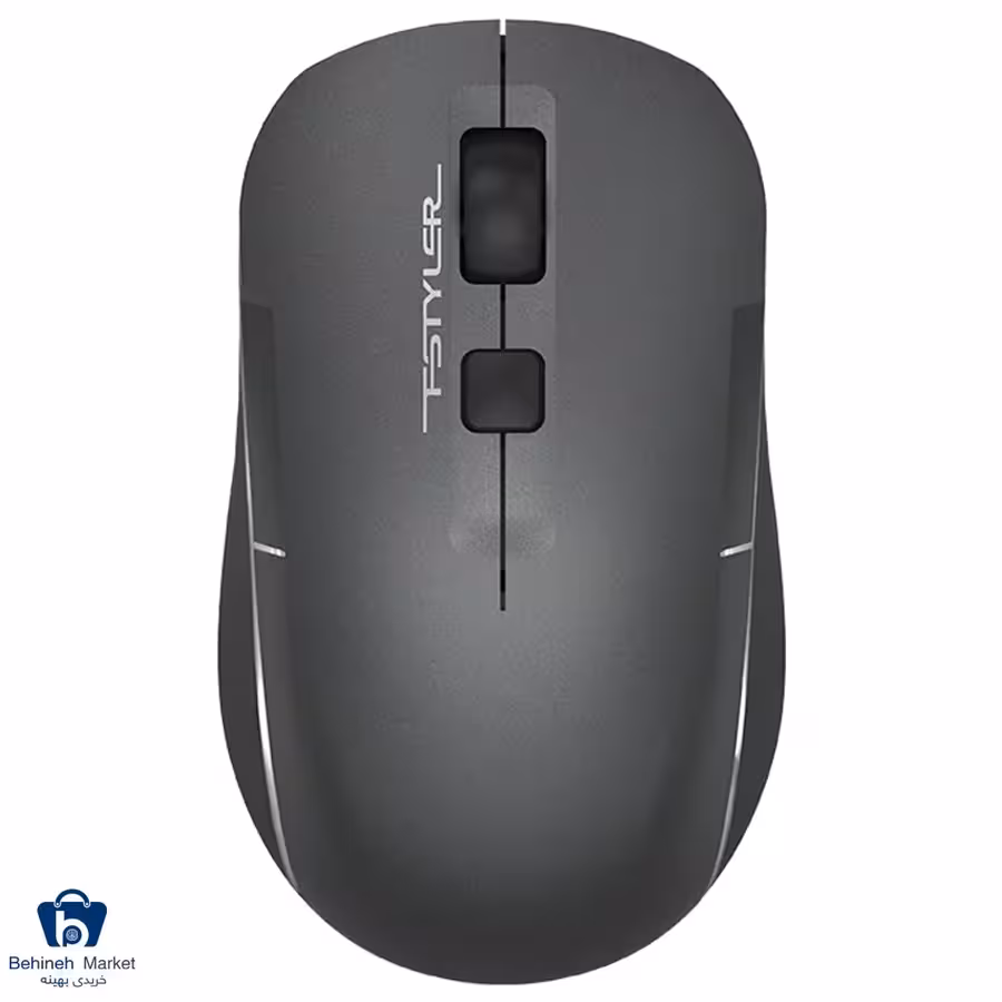 ماوس بی سیم ای فورتک مدل FB26CS Air2