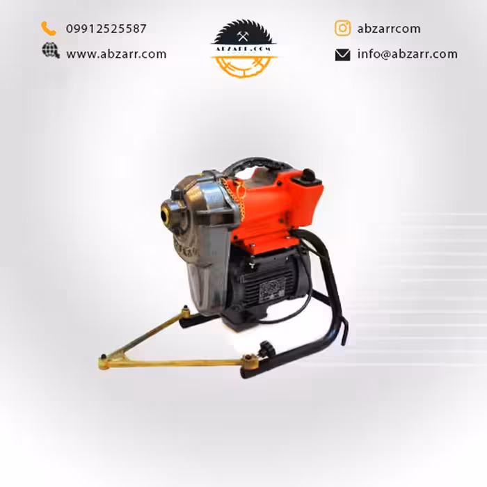 دستگاه لوله بازکنی نیمه اتومات 750 وات میلاد(( اقساط یک ساله ))