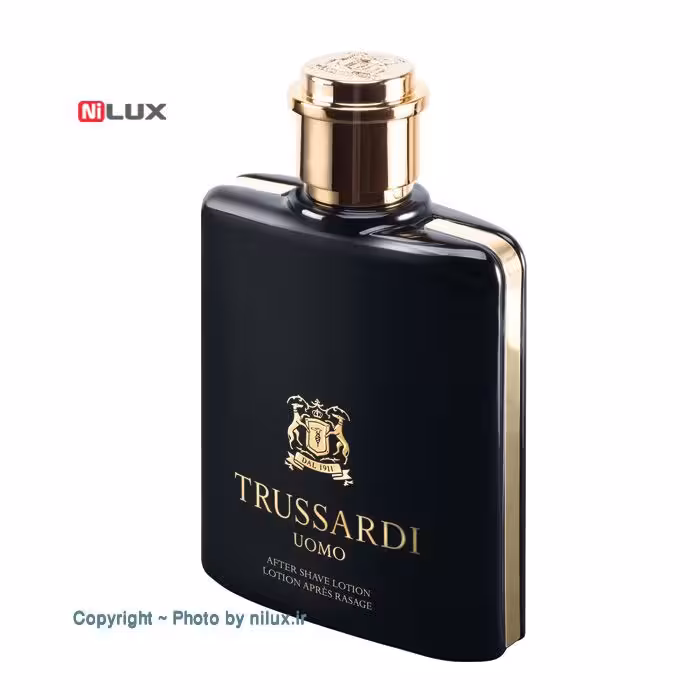 ادو تويلت مردانه تروساردی مدل Uomo حجم 100 ميلی ليتر