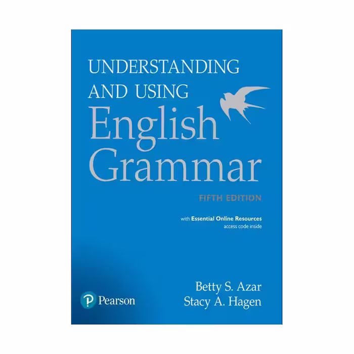 Understanding And Using English Grammar Fifth Edition Betty S. Azar آندرستندینگ اند یوزینگ انگلیش گرامر ویرایش پنجم بتی آذر