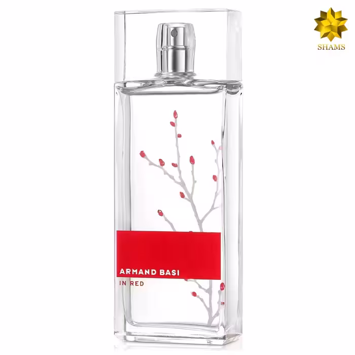 Armand Basi In Red Edt 100ml
