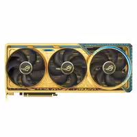 کارت گرافیک ایسوس مدل ASUS ROG Astral GeForce RTX™ 5090 Dhahab OC Edition 32GB