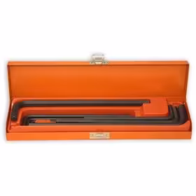 آلن جعبه فلزی شش پر فوق بلند VH021M واستر 10عددی