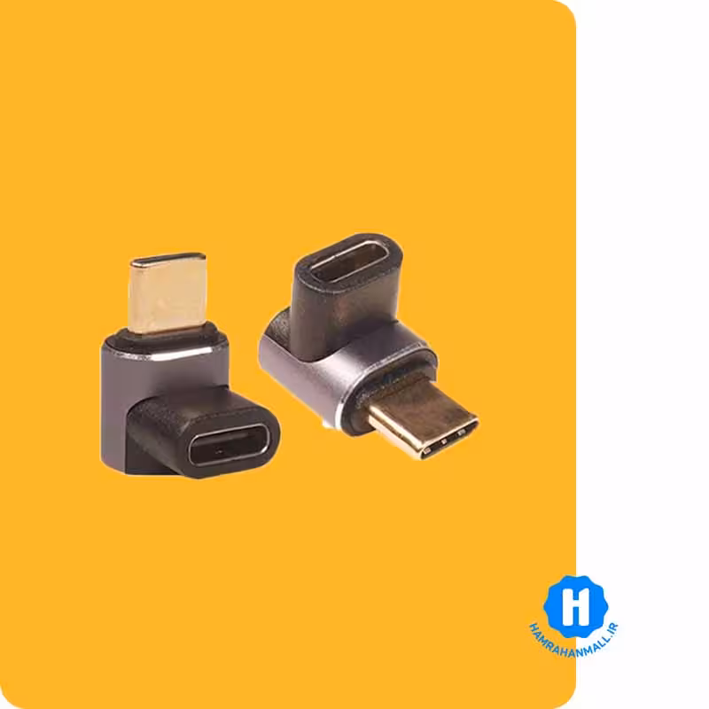 مبدل USB-C به USB-C کی نت مدل K-AUCMF4902