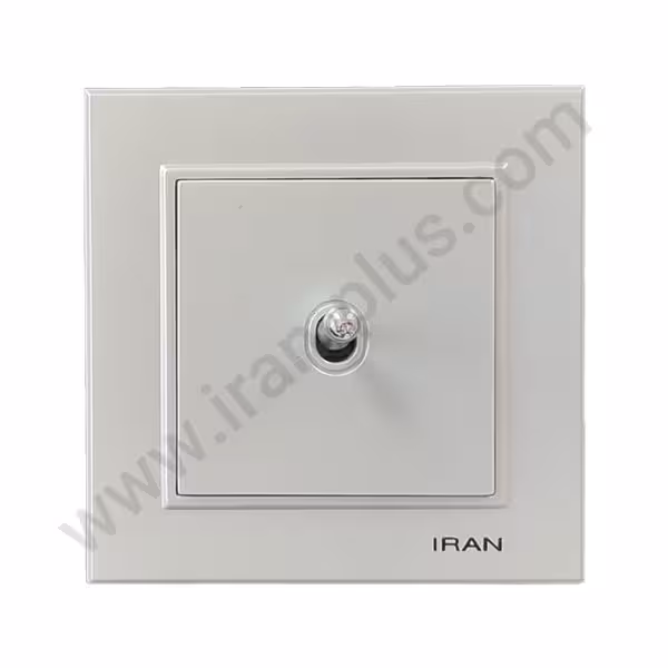 کلید کلاسیک تبدیل مدل برلیان رنگی نقره ای