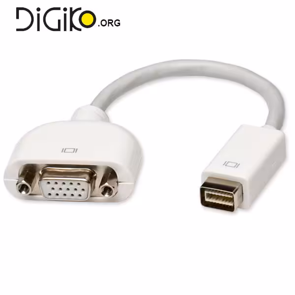 تبدیل Mini DVI به VGA