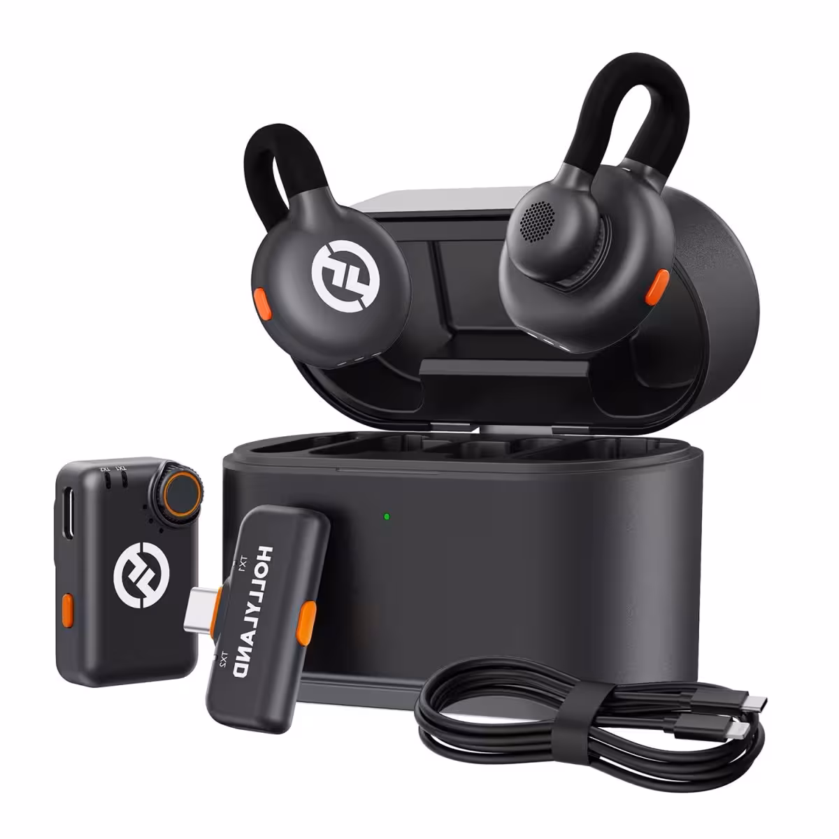 میکروفن هالی لند کمبو Hollyland LARK M2S Combo