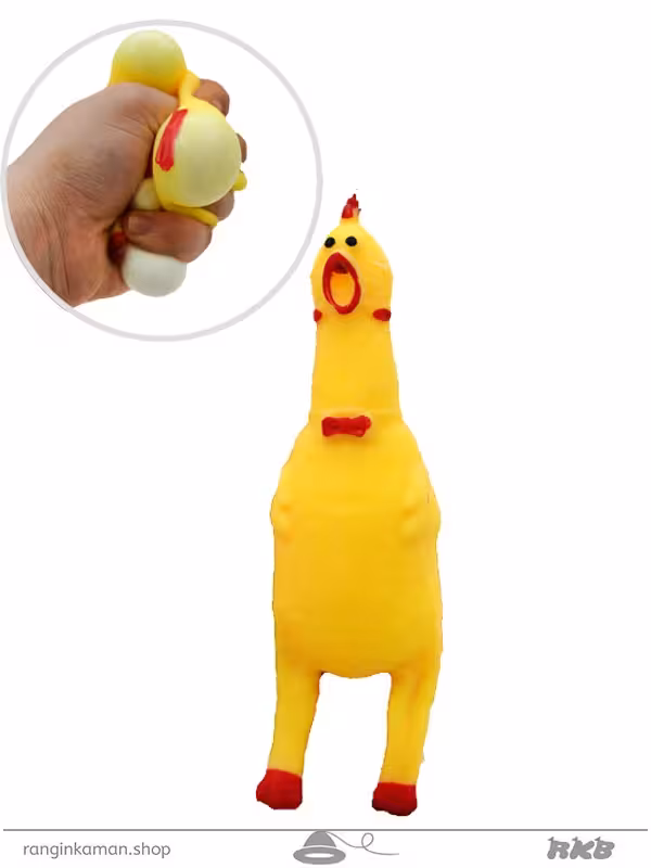 فیجت مرغ شرلی چیکن خامه ای