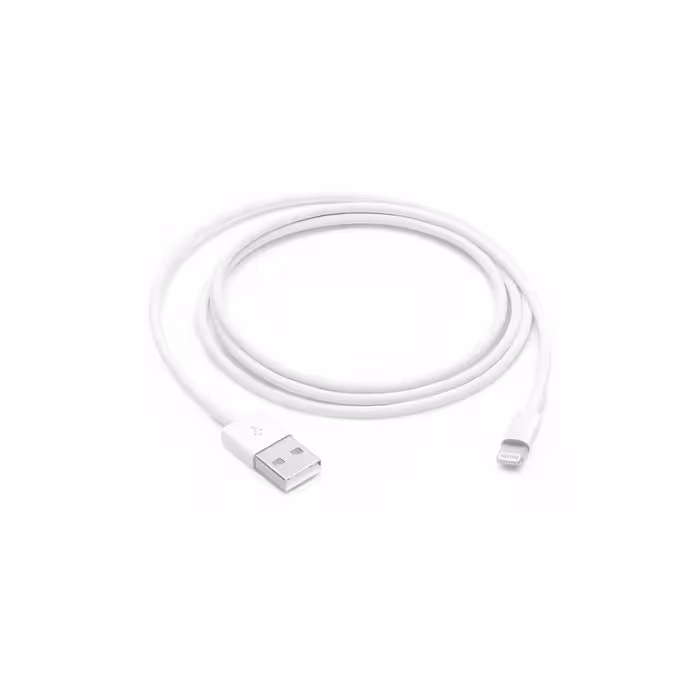کابل لایتنینگ به USB-A اپل 1متری