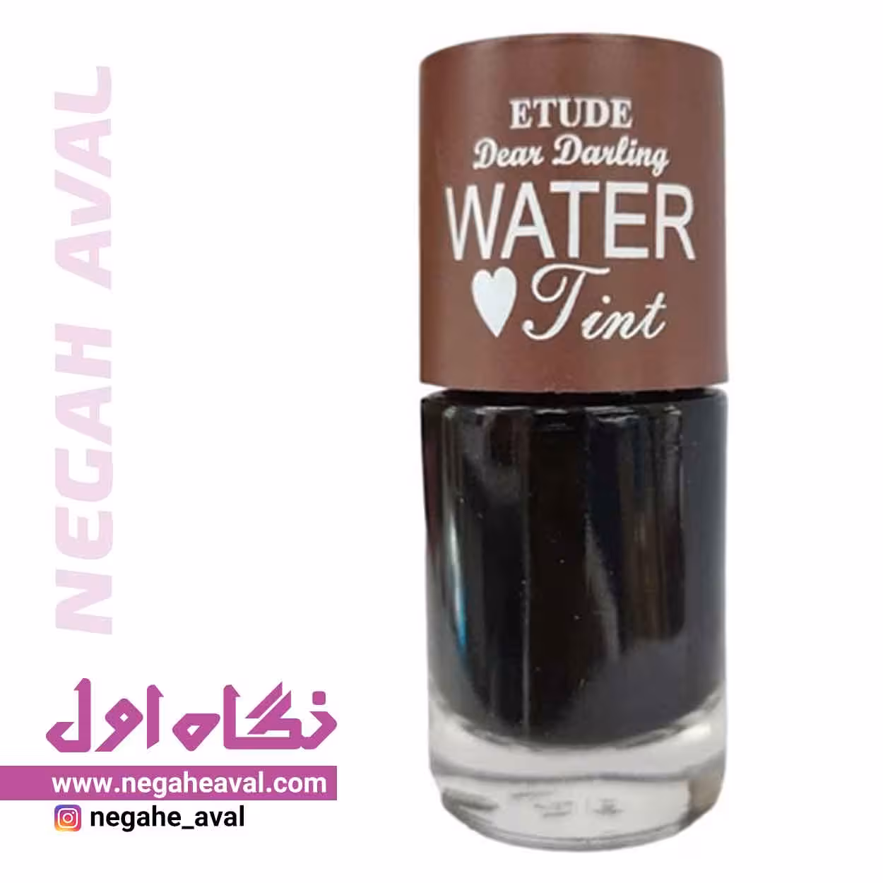 تینت لب مایع اتود هاوس رنگ قهوه ای