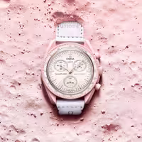 ساعت مچی مردانه/زنانه امگا سواچ OMEGA&SWATCH