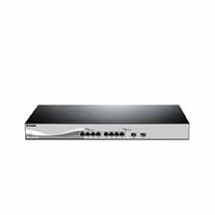 سوییچ هوشمند دی لینک مدل DXS-1210-10TS