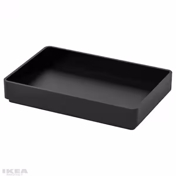 سینی مشکی مدل SKOGSVIKEN | برند ایکیا | ارسال 15 الی 20 روز کاری