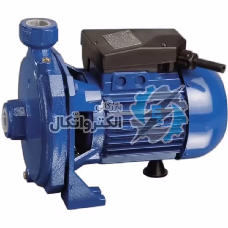 پمپ اب الکتروژن دو اسب دو پروانه سه فاز مدل CBT210